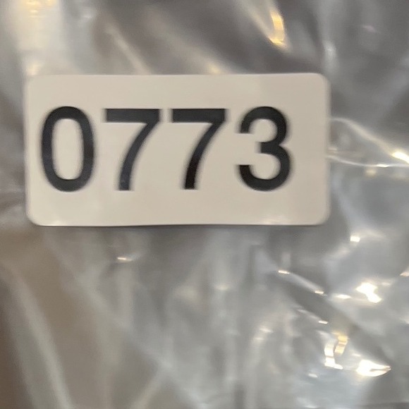 Ruby Rd Petite Pants Woman's Sz 10P Brown Corduroy Stretch Mid Rise Straight Leg - Picture 8 of 8